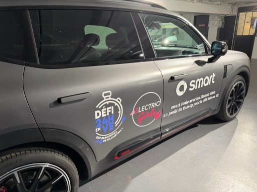 Smart événement