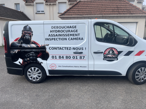 Impression et découpe