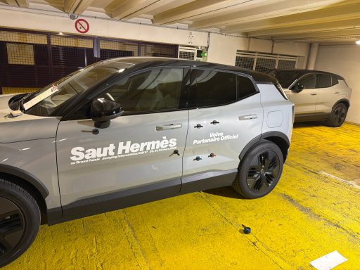 Saut hermes